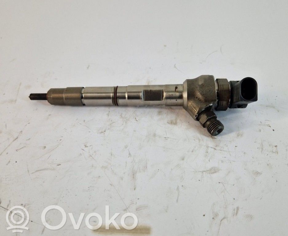 Volkswagen Caddy Inyector de combustible 