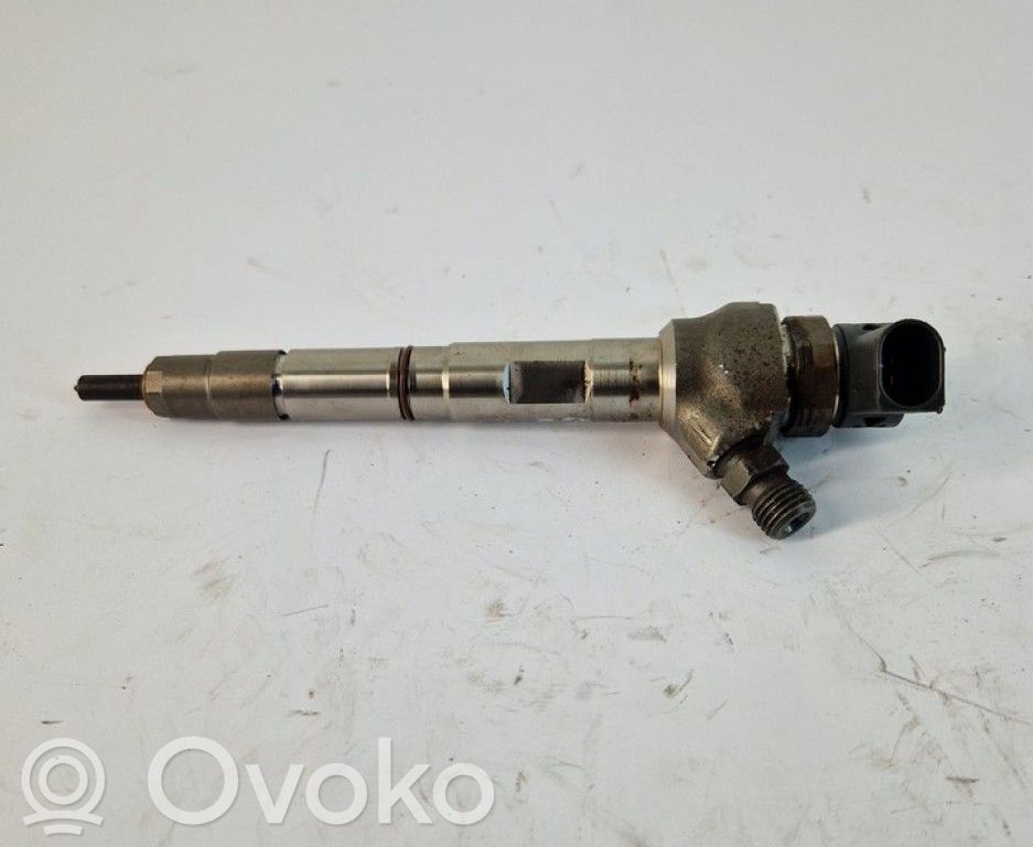Volkswagen Caddy Inyector de combustible 