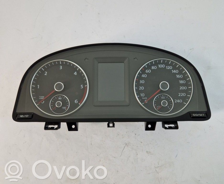 Volkswagen Caddy Vitezometru (grup de instrumente) 