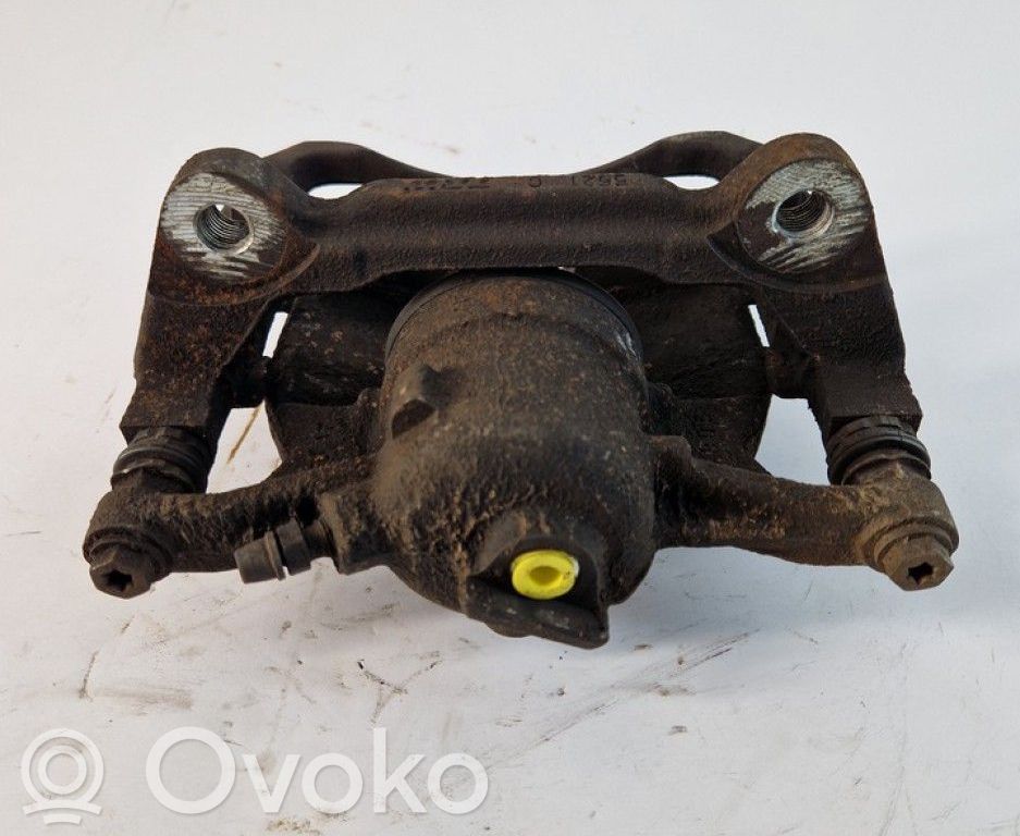 Caliper de freno delantero