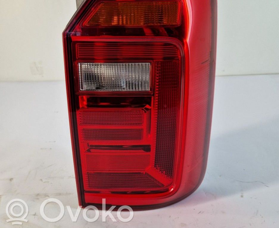 Volkswagen Caddy Takavalot 