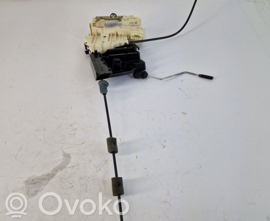 Mercedes-Benz ML W164 Serratura portiera anteriore