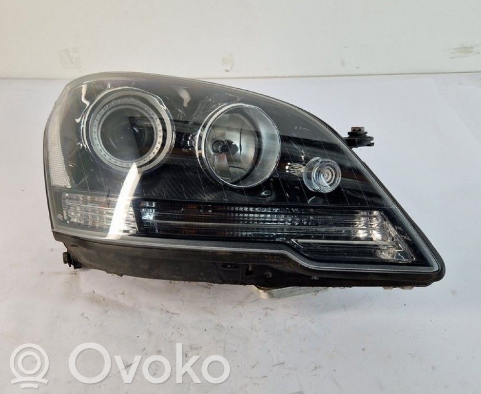 Mercedes-Benz ML W164 Faro/fanale 