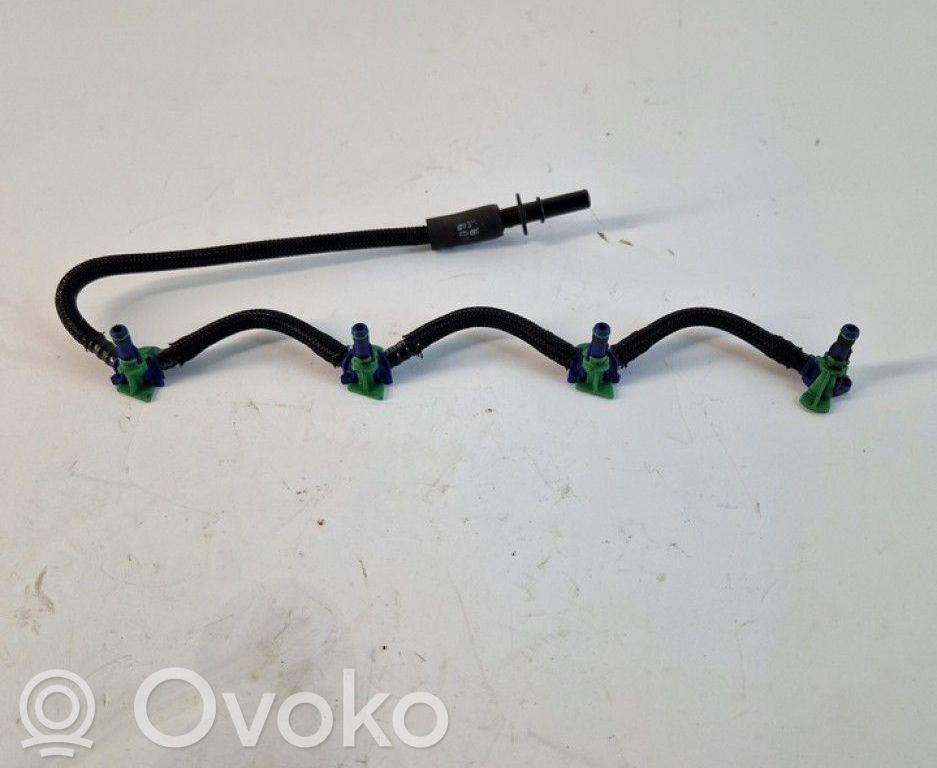 Ford Fiesta Linea/tubo flessibile di ritorno del carburante 