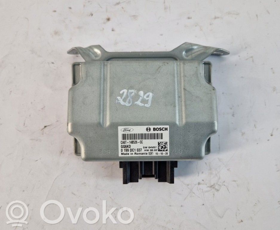 Ford Fiesta Other control units/modules 