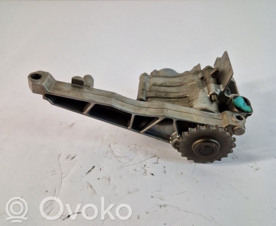 Mercedes-Benz C W204 Pompa dell’olio