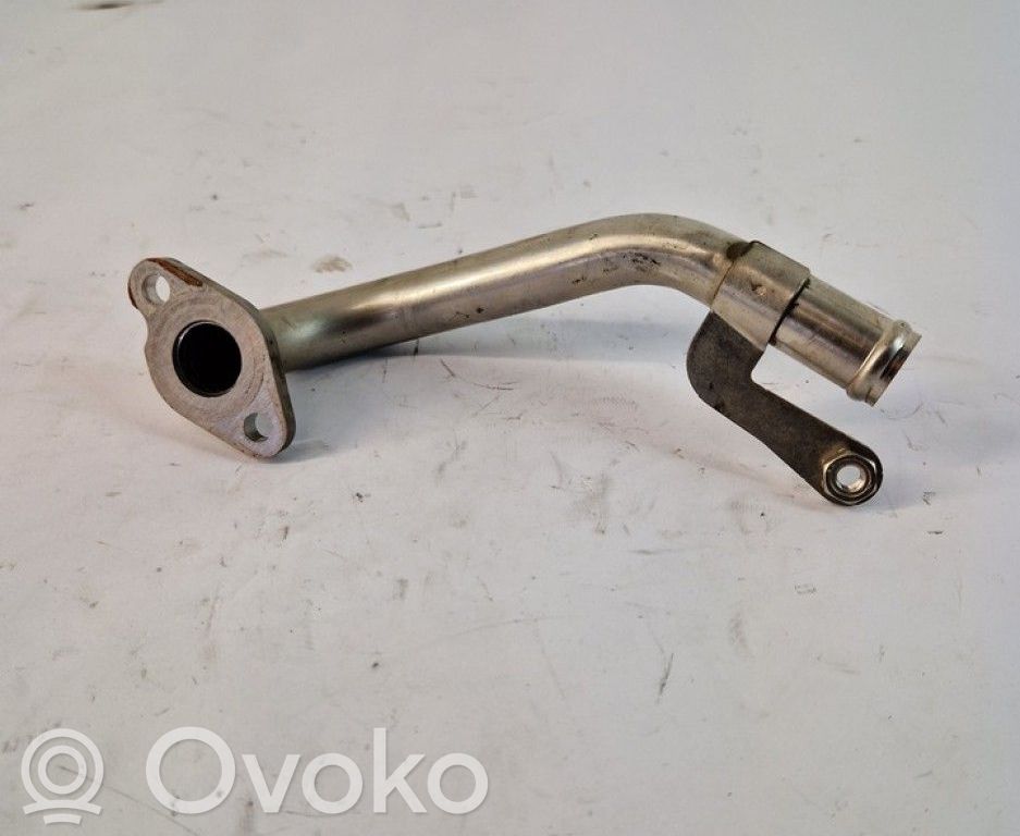 Mercedes-Benz GLA W156 X156 Przewód / Rura chłodnicy spalin EGR 