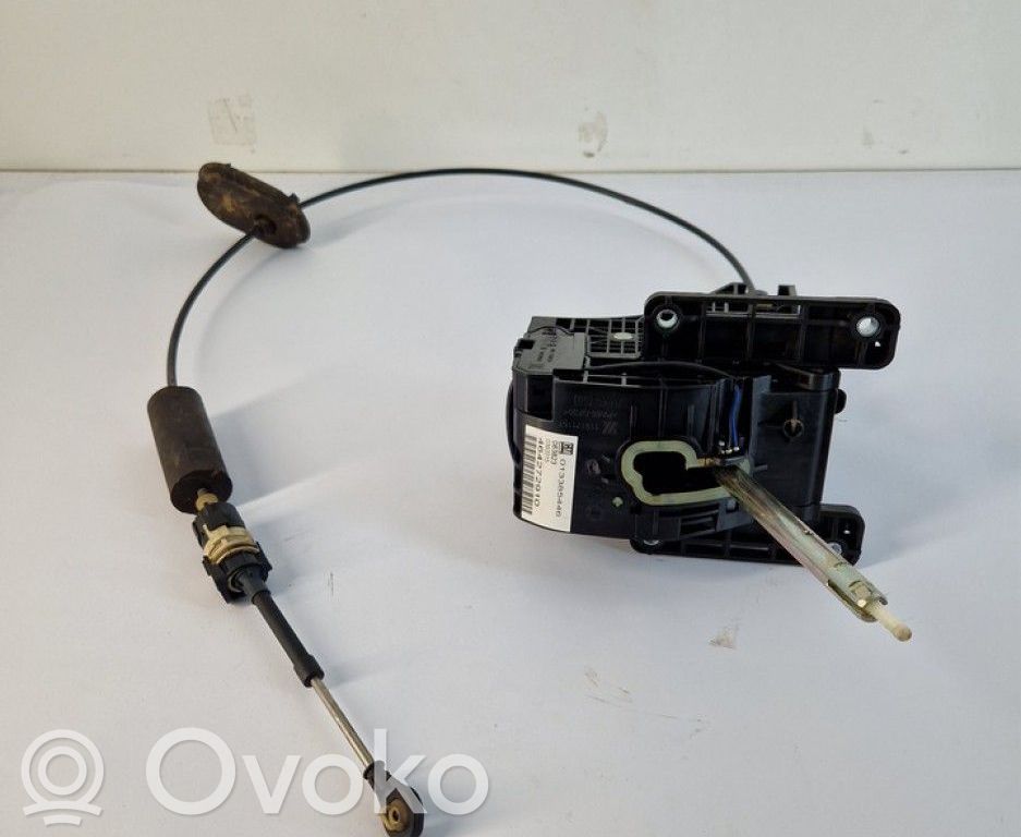 Opel Zafira C Selector caja de cambios 
