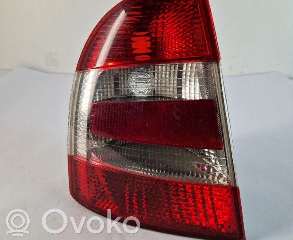 Skoda Superb B5 (3U) Takavalot 