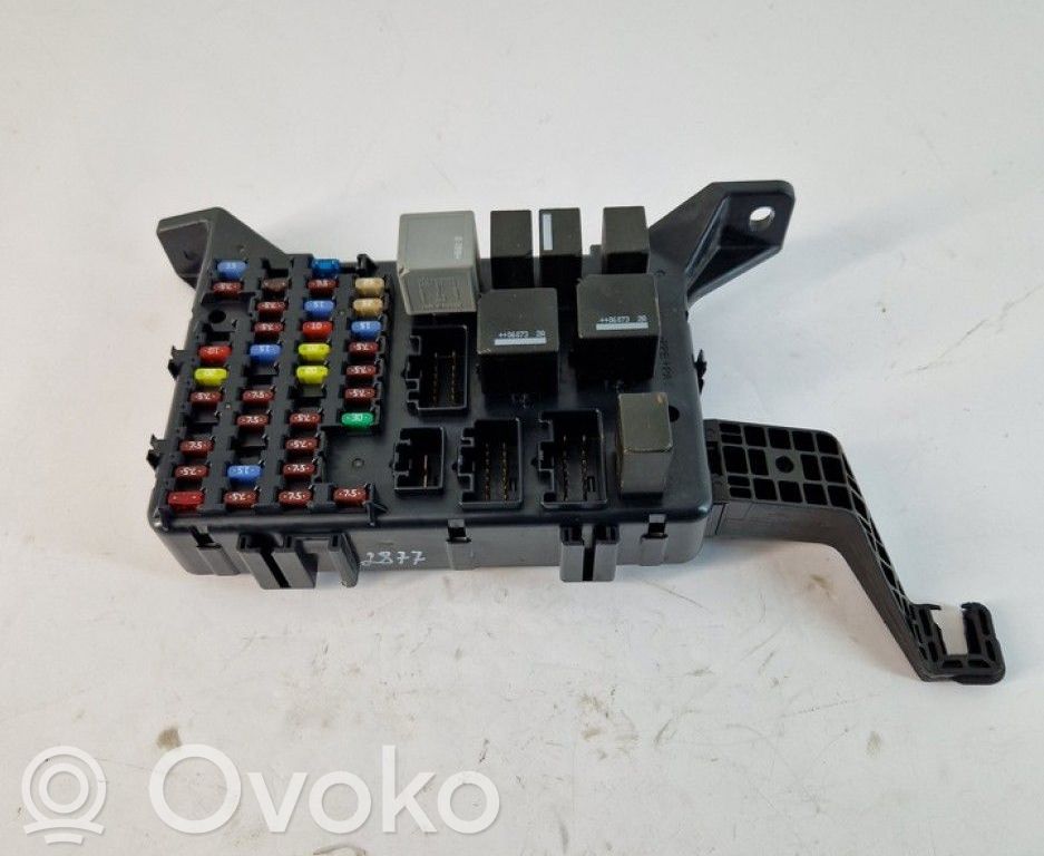 Ford Mondeo Mk III Modulo fusibile 