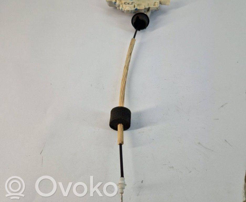 Audi A6 S6 C6 4F Serratura portiera anteriore 