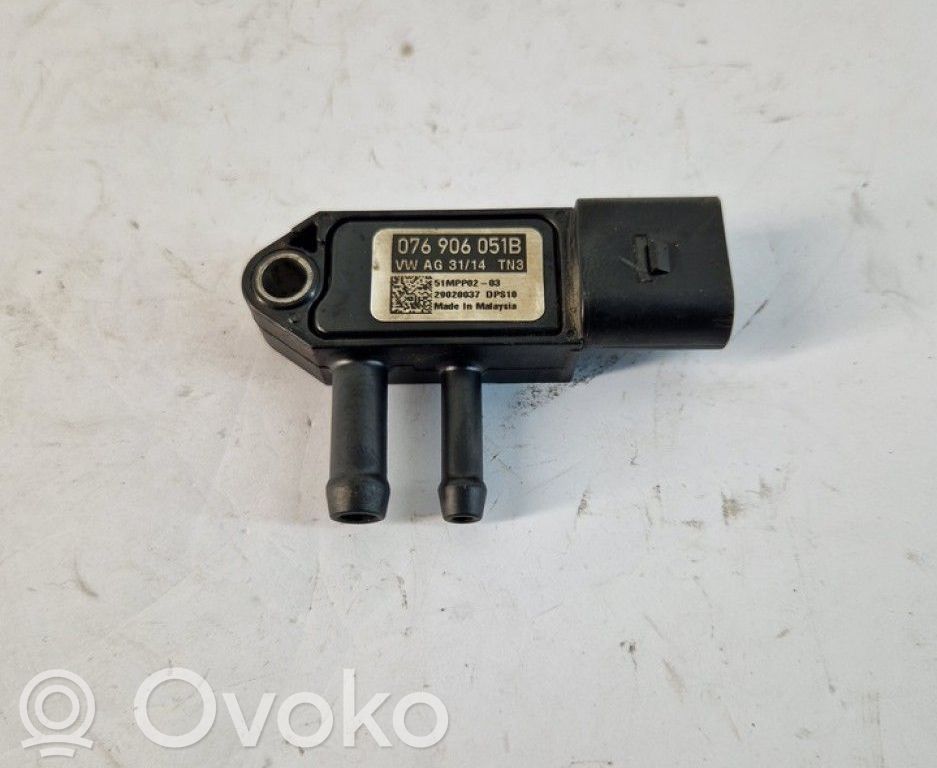 Volkswagen Caddy Sensor de presión del aceite 