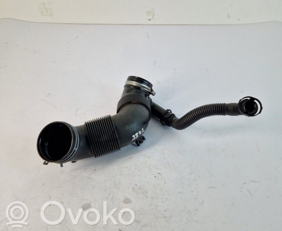 Volkswagen Caddy Wąż / Rura intercoolera 