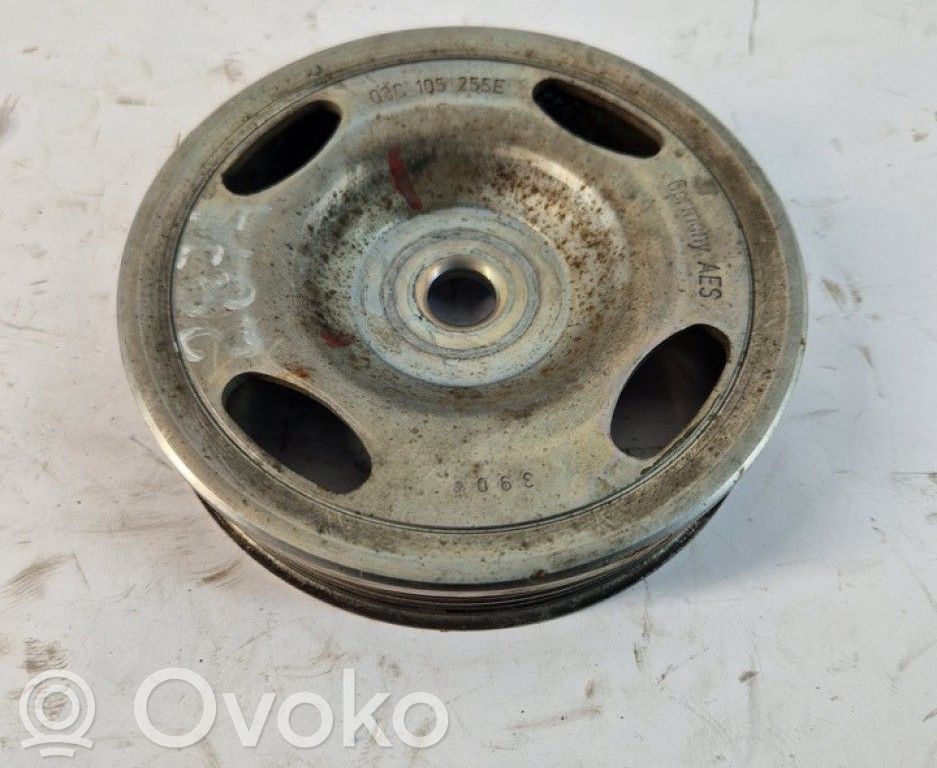 Volkswagen Touran I Puleggia dell’albero motore 
