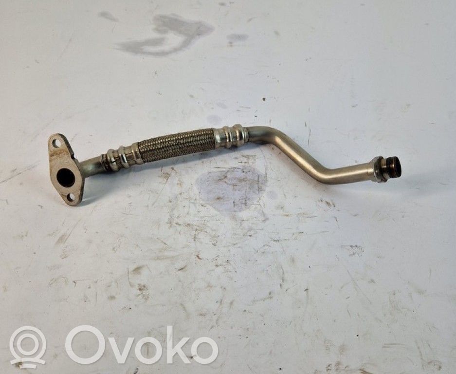 Volkswagen Touran I Linea/tubo flessibile della valvola EGR 