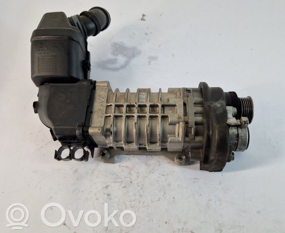 Volkswagen Touran I Turbina 