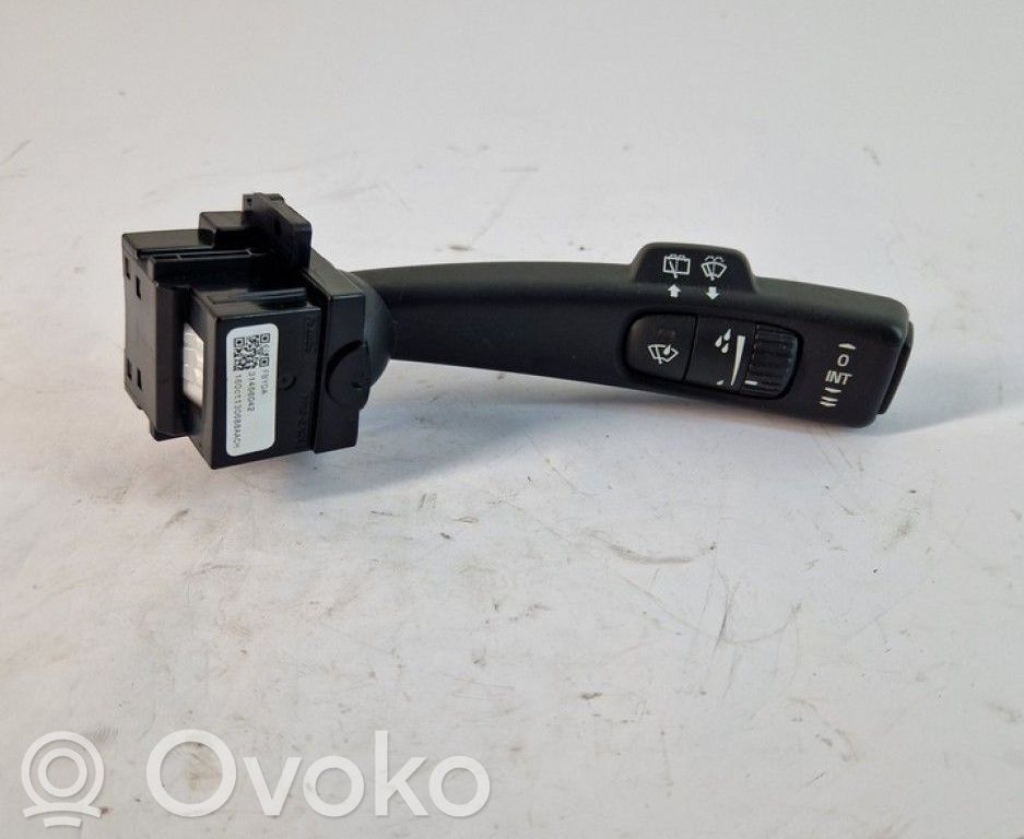 Volvo V40 Interruptor del limpiaparabrisas 