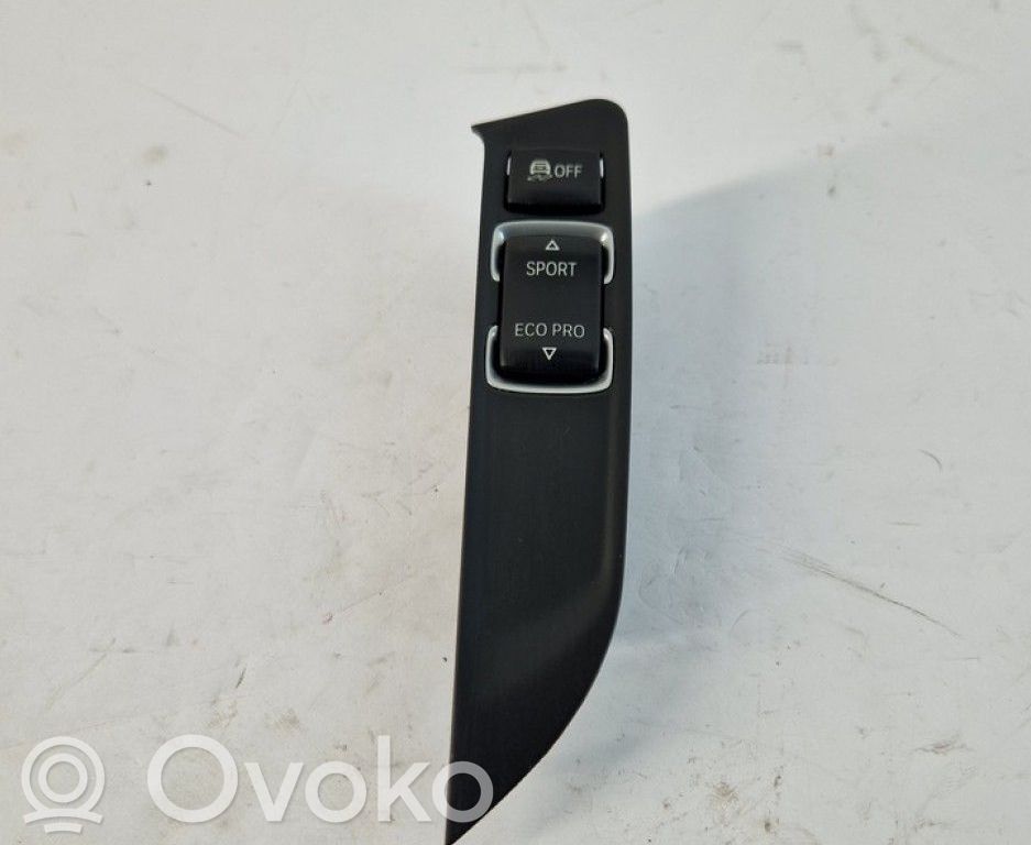 BMW 3 F30 F35 F31 Interruttore ESP (controllo elettronico della stabilità)