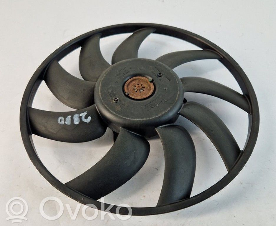 Audi A4 S4 B8 8K Ventiliatora propellers 
