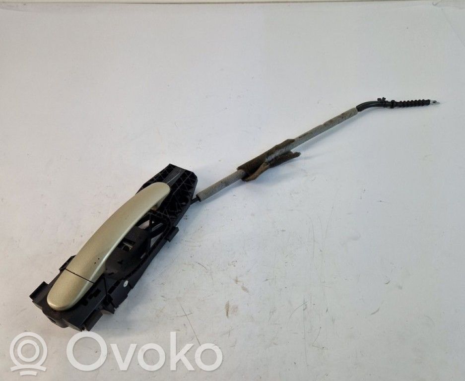 Volkswagen Jetta VI Maniglia esterna per portiera posteriore