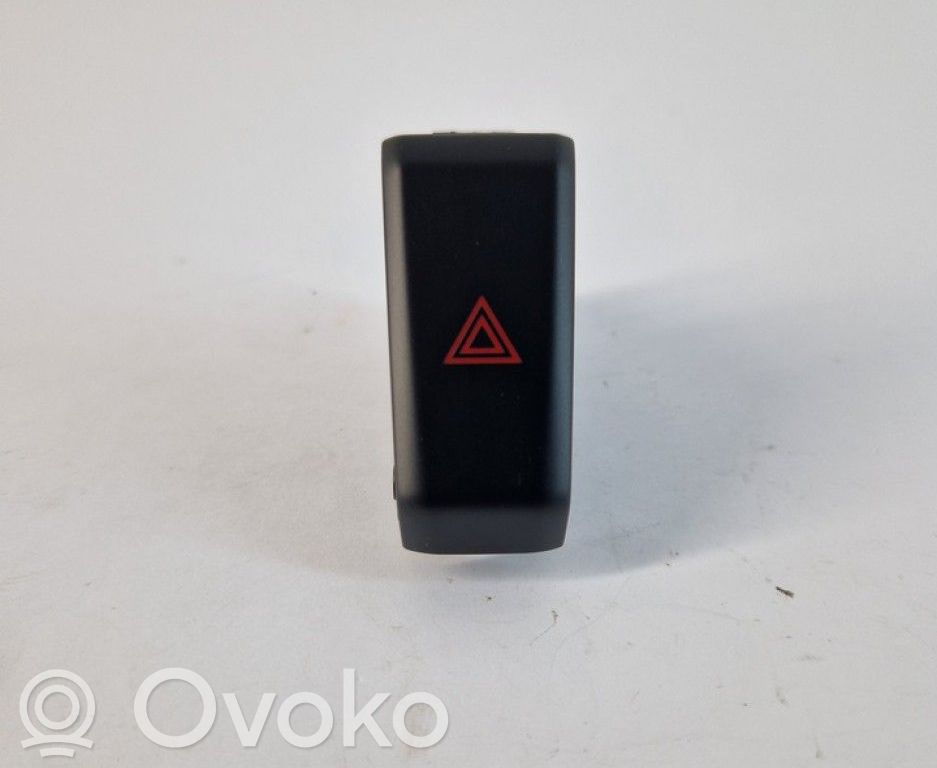 Botón interruptor de luz de peligro