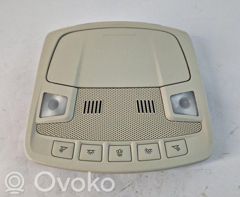 Ford Mondeo MK V Autre éclairage intérieur 