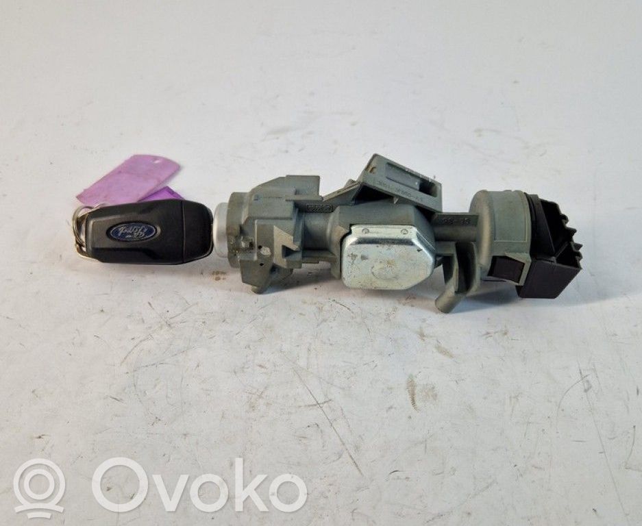 Ford Mondeo MK V Contact aprindere