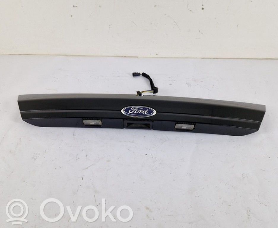 Ford Fiesta Luce targa 