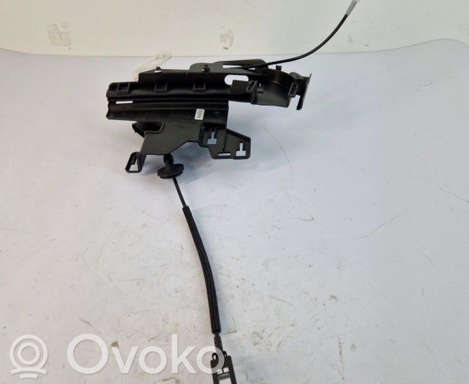 Ford Fiesta Serratura portiera anteriore