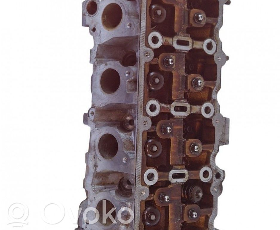 Volkswagen Golf VI Engine head 