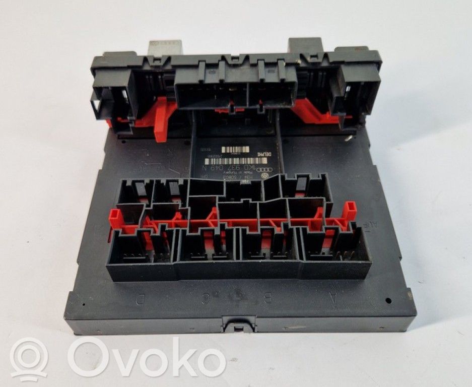Skoda Octavia Mk2 (1Z) Module confort
