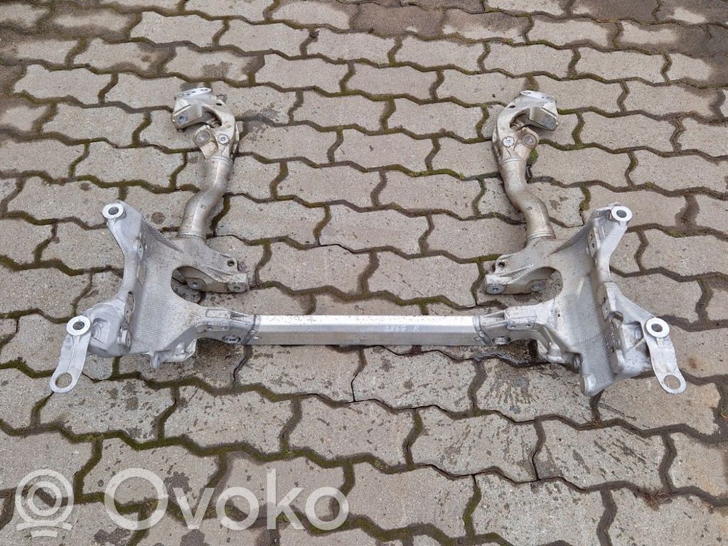Audi A4 S4 B8 8K Achsträger vorne 