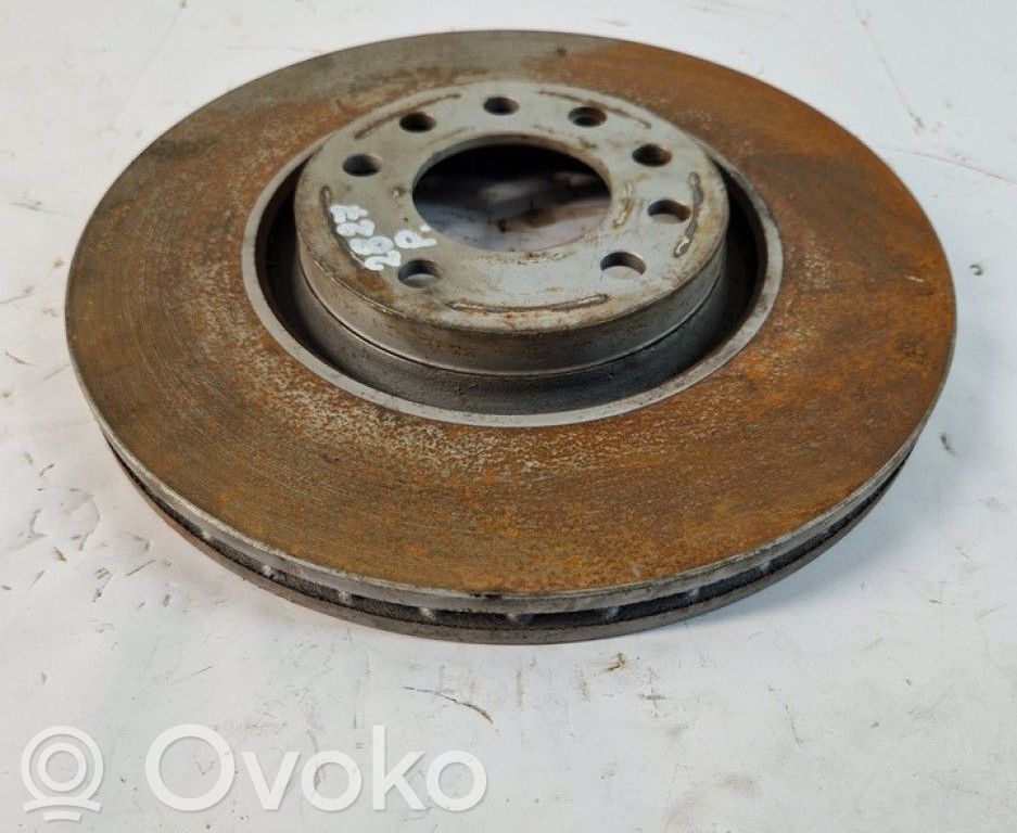 Disque de frein avant