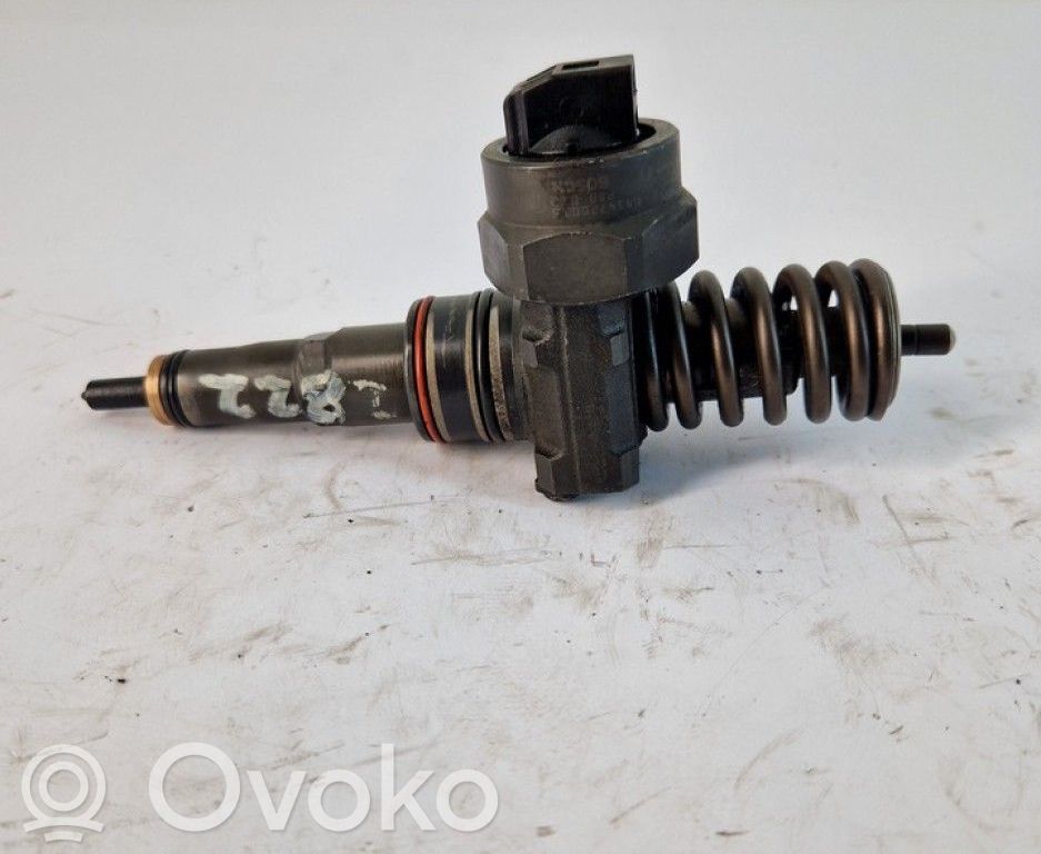 Skoda Fabia Mk1 (6Y) Iniettore 