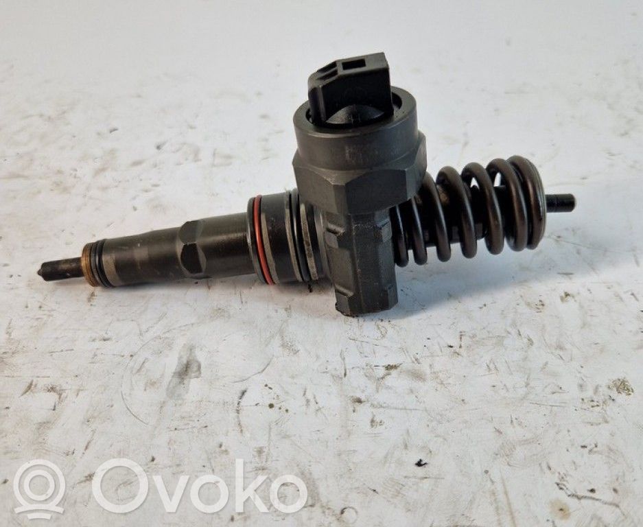 Skoda Fabia Mk1 (6Y) Iniettore 