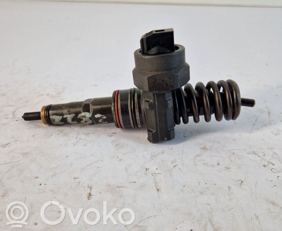 Skoda Fabia Mk1 (6Y) Iniettore