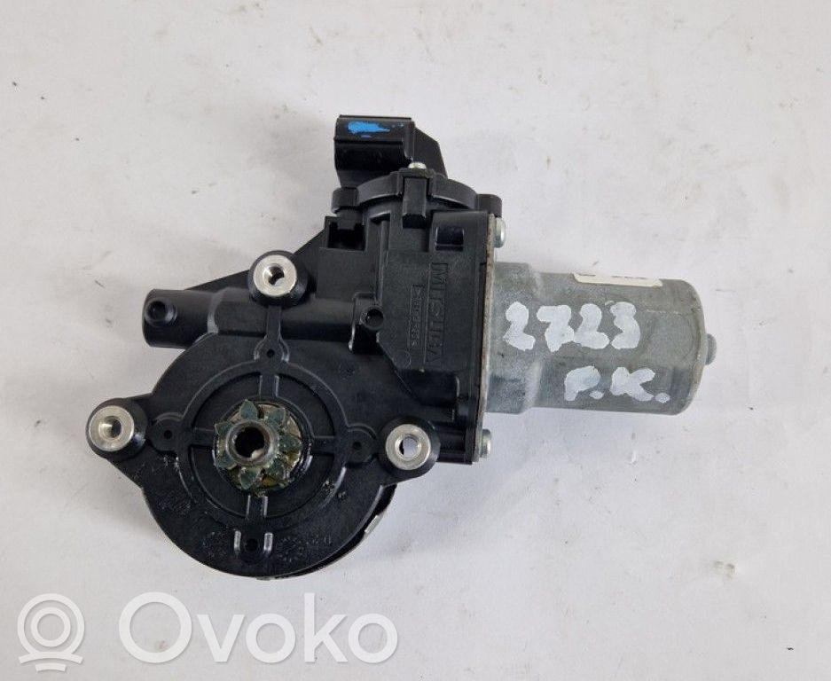 Isuzu D-Max Motor/actuator trapă 