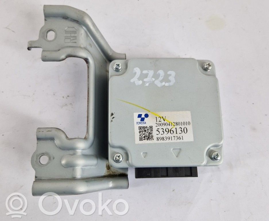 Isuzu D-Max Autres unités de commande / modules