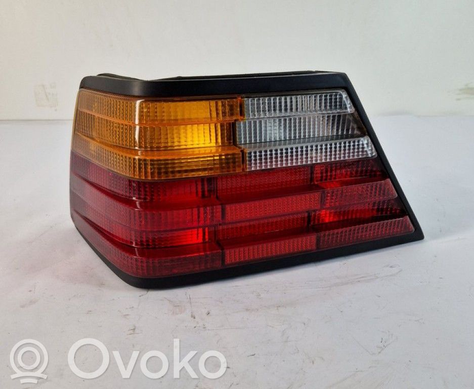 Mercedes-Benz E W124 Takavalot 