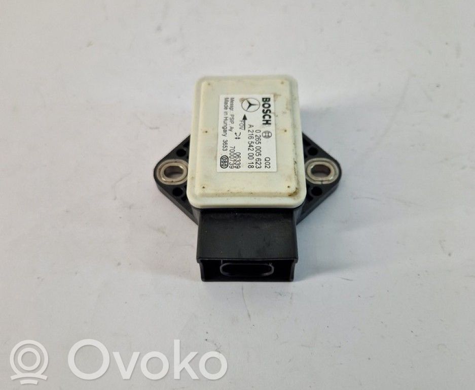 Mercedes-Benz B W245 Sensor 