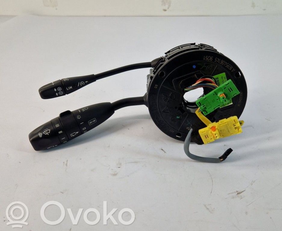 Mercedes-Benz B W245 Interruttore/pulsante di controllo multifunzione