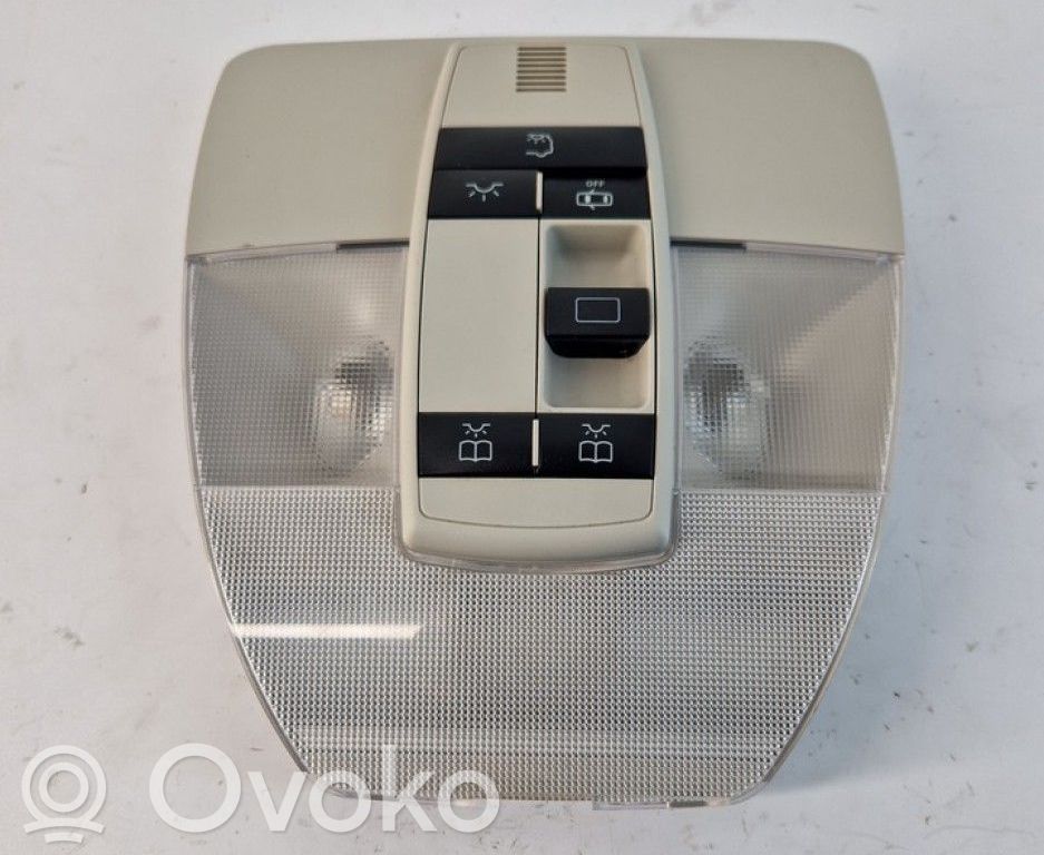 Mercedes-Benz B W245 Inne oświetlenie wnętrza kabiny 