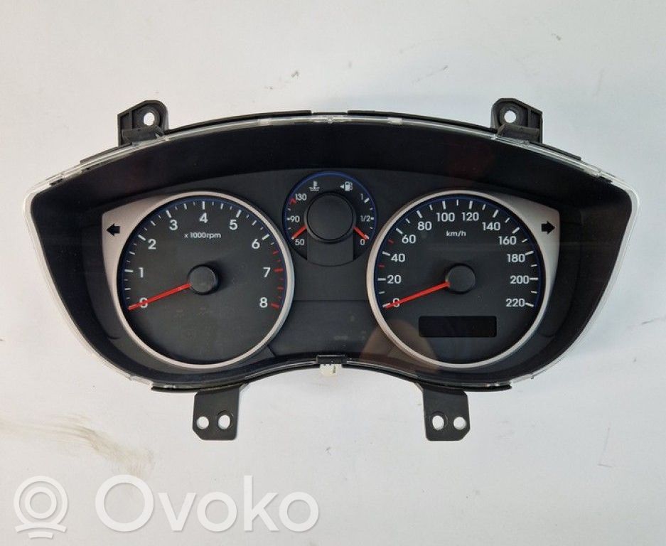 Hyundai i20 (PB PBT) Nopeusmittari (mittaristo) 
