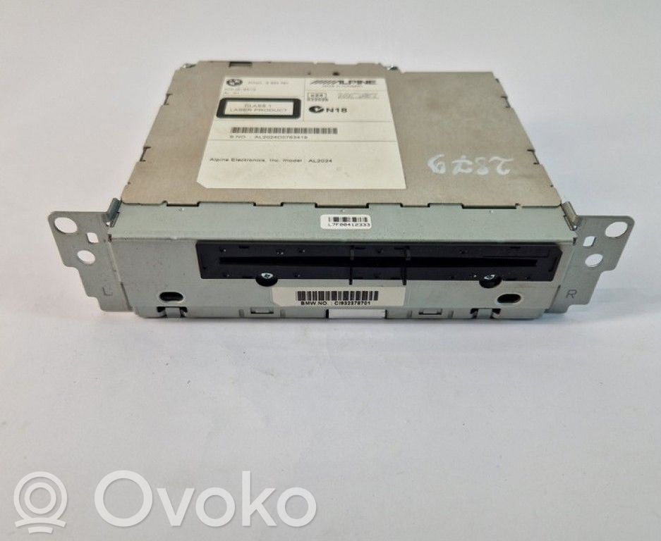 BMW 3 F30 F35 F31 Radio / CD-Player / DVD-Player / Navigation 