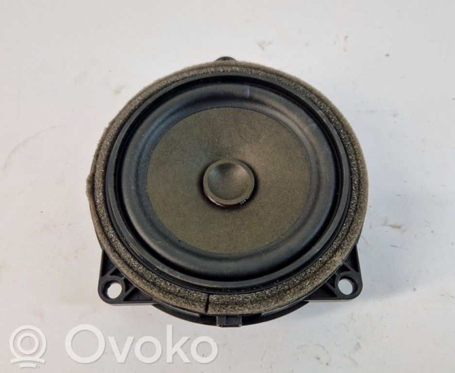 BMW 3 F30 F35 F31 Altoparlante ad alta frequenza portiere posteriori 