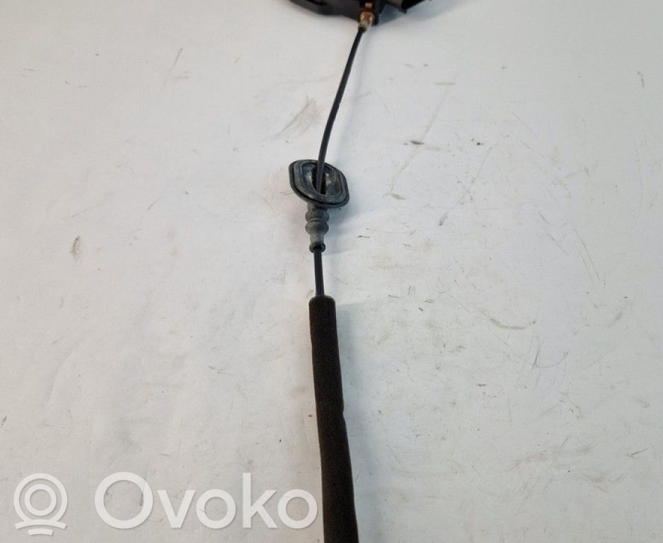 Ford Mondeo MK V Serrure de porte arrière
