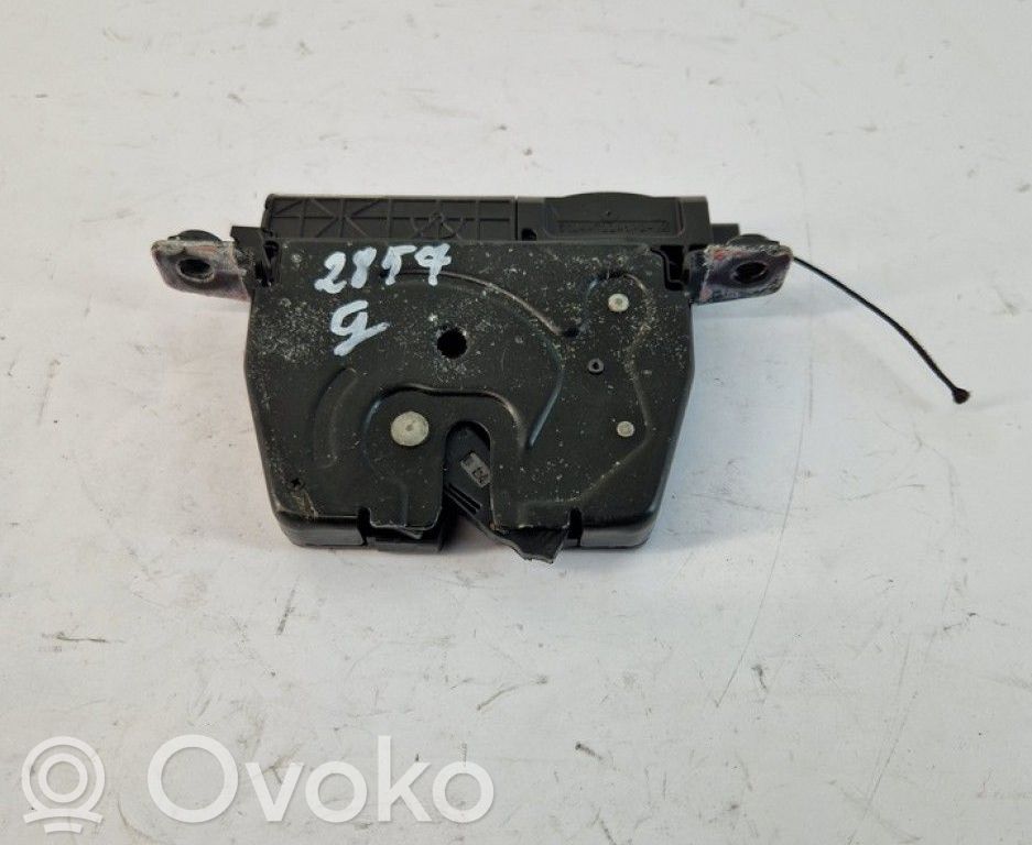 BMW 3 F30 F35 F31 Încuietoare portbagaj 