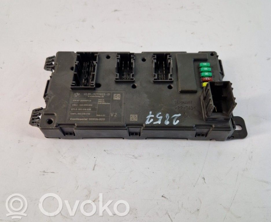 BMW 3 F30 F35 F31 Modul confort 