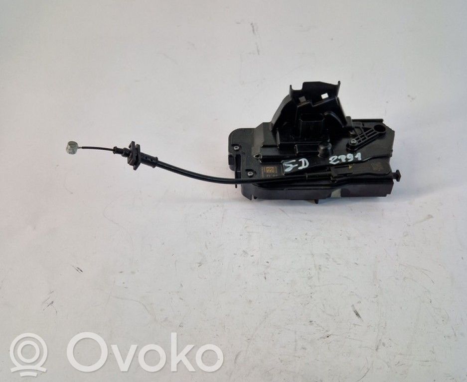 Ford Puma Zamek drzwi tylnych 