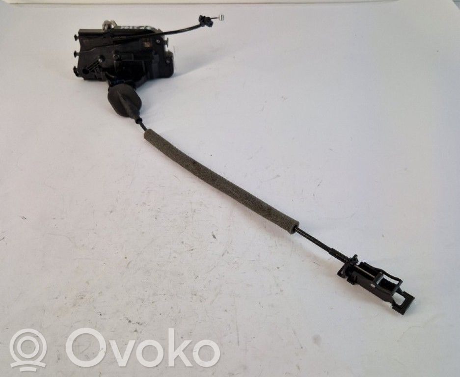 Ford Puma Front door lock 